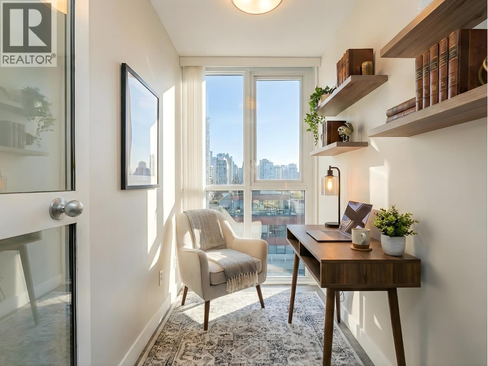 1102 1318 Homer Street, Vancouver, British Columbia  V6B 6A7 - Photo 10 - R3089558