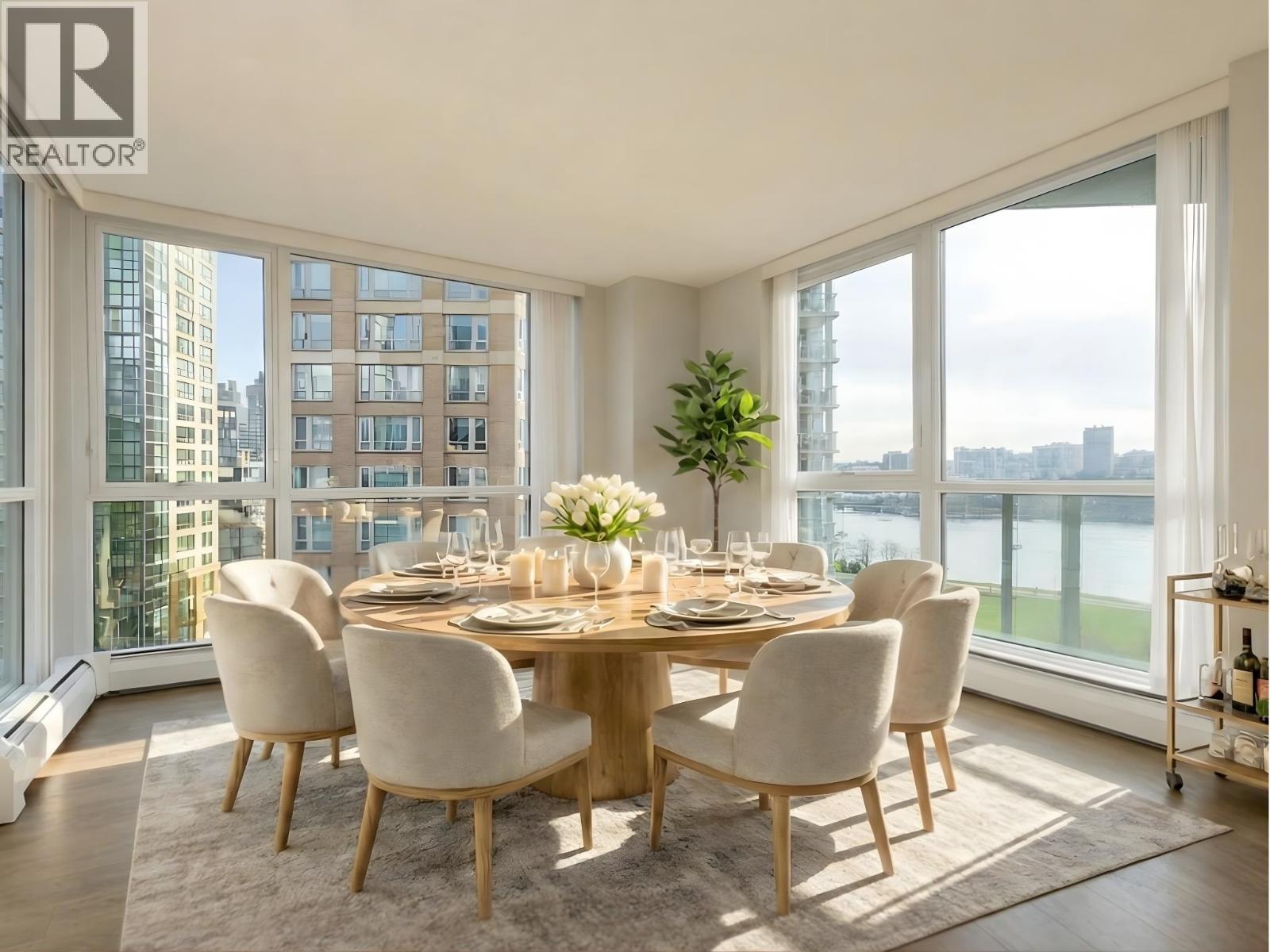 1102 1318 Homer Street, Vancouver, British Columbia  V6B 6A7 - Photo 3 - R3089558