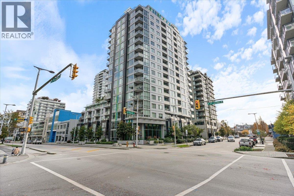 805 1708 Ontario Street, Vancouver, British Columbia  V5T 0J7 - Photo 23 - R3089560