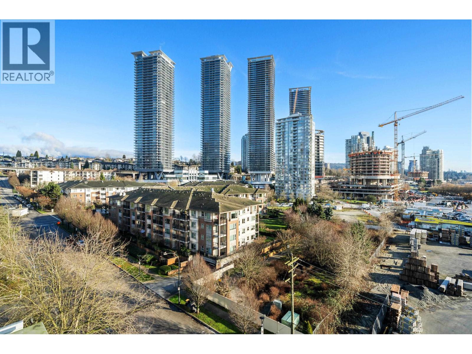 703 2351 Beta Avenue, Burnaby, British Columbia  V5C 0M2 - Photo 5 - R3083206