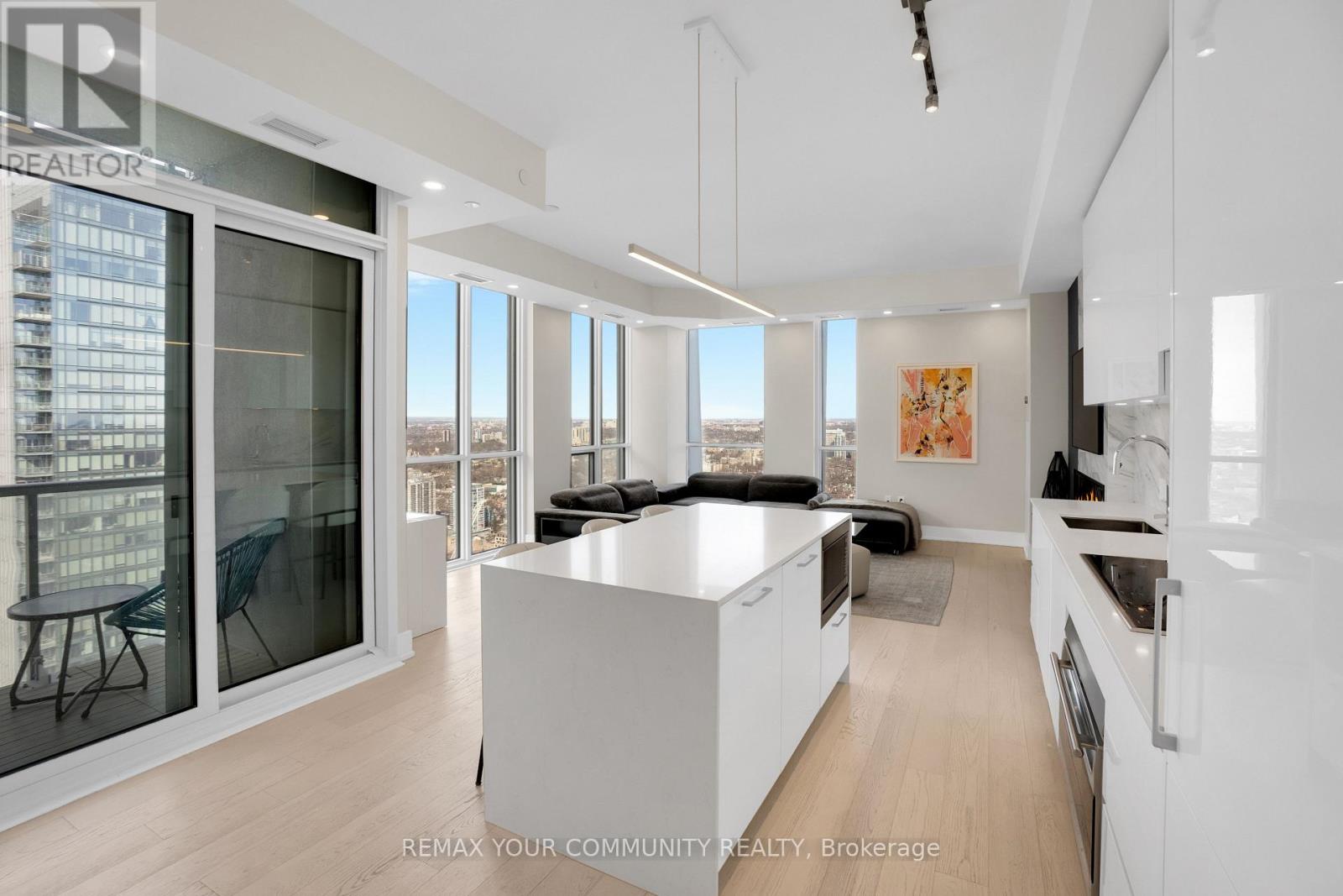 5405 - 1 Yorkville Avenue, Toronto, Ontario  M4W 0B1 - Photo 11 - C12785366