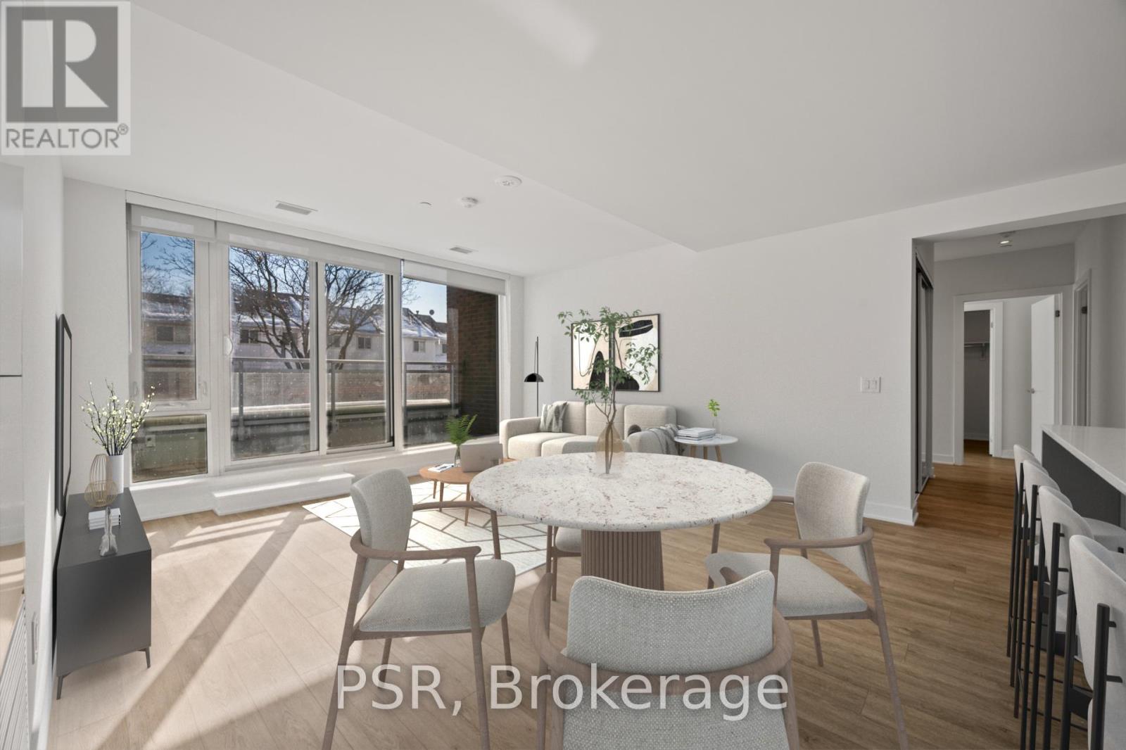 221 - 299 Campbell Avenue, Toronto, Ontario  M6P 3V7 - Photo 1 - W12785380