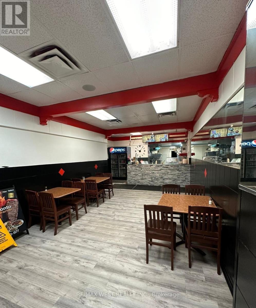 Store Front Plus Basement - 1210 King Street W, Toronto, Ontario  M6K 1G4 - Photo 10 - W12785392