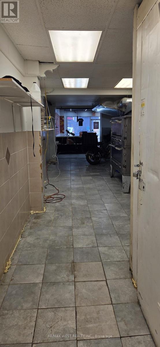 Store Front Plus Basement - 1210 King Street W, Toronto, Ontario  M6K 1G4 - Photo 7 - W12785392