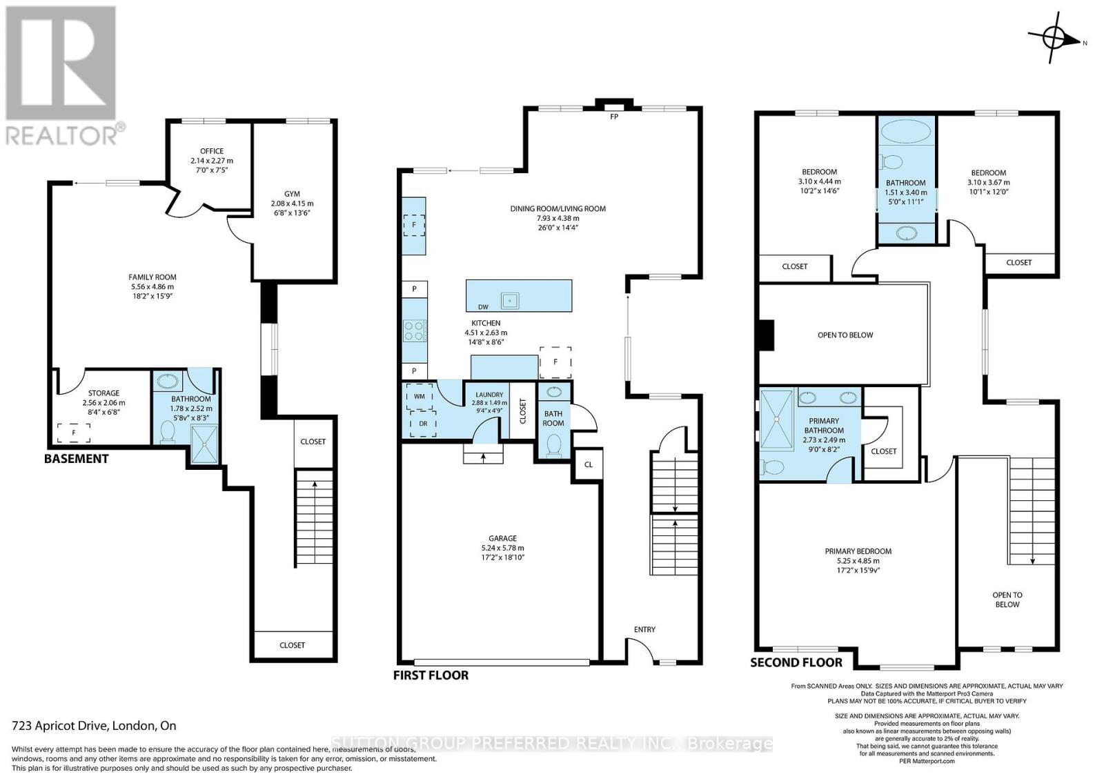 723 Apricot Drive, London South, Ontario  N6K 5A7 - Photo 3 - X12785416