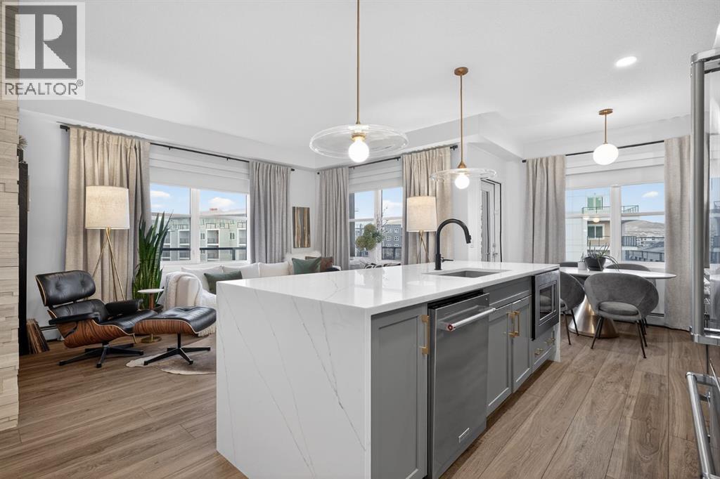 413, 55 Wolf Hollow Crescent Se, Calgary, Alberta  T2X 5K9 - Photo 3 - A2281807