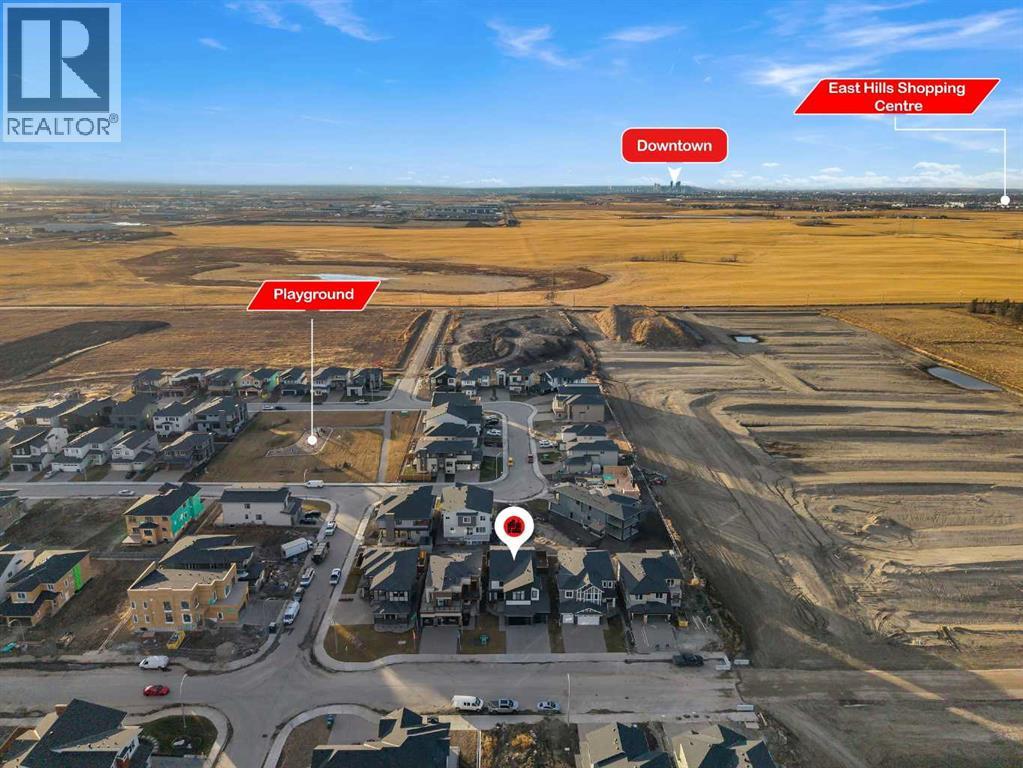 2012 Waterbury Road, Chestermere, Alberta  T1X 2Y8 - Photo 5 - A2282641