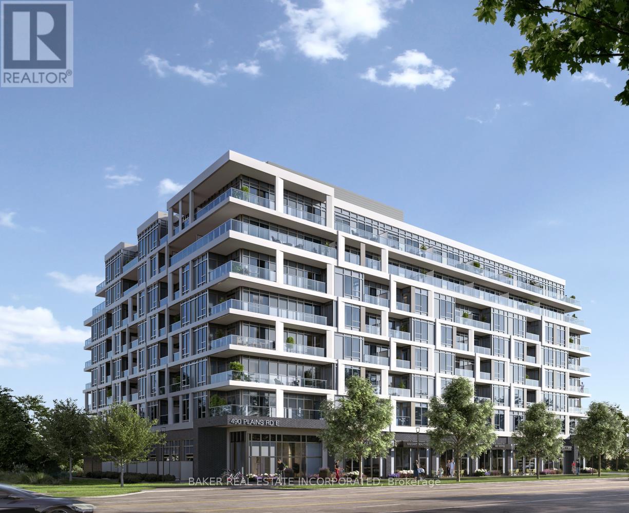 401 - 500 Plains Road E, Burlington, Ontario  L7T 0C8 - Photo 4 - W12776956