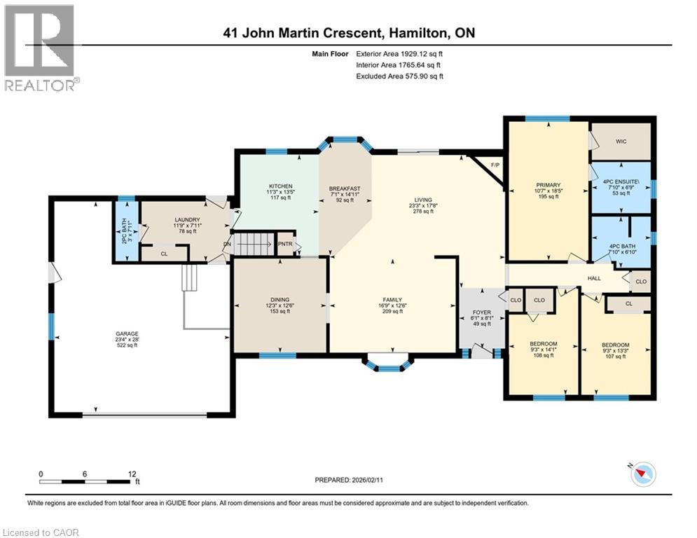 41 John Martin Crescent, Millgrove, Ontario  L0R 2H0 - Photo 40 - 40802306