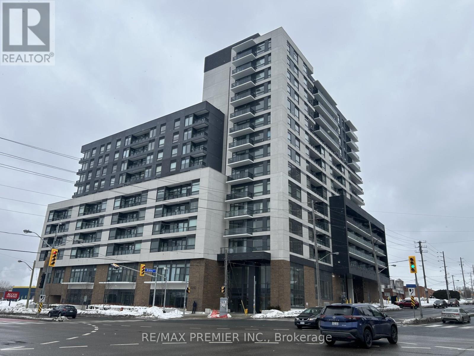 520 - 1350 ELLESMERE ROAD, Toronto, Ontario