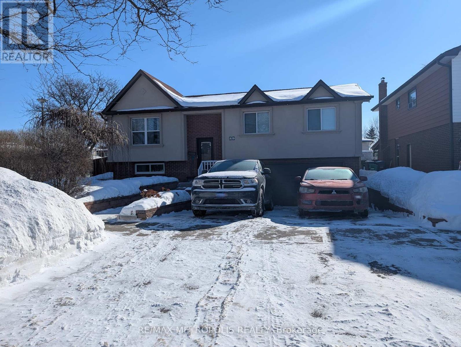 59 ABELL DRIVE, Brampton, Ontario