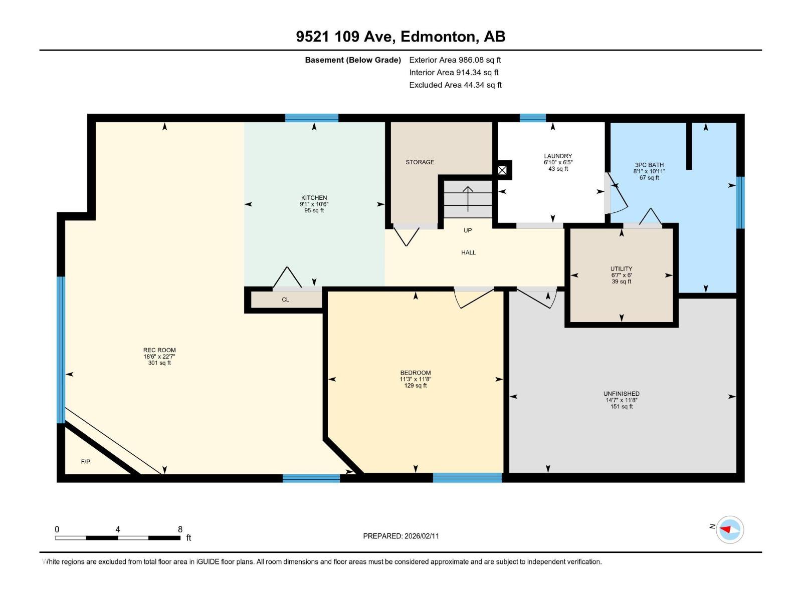 9521 109 Av Nw, Edmonton, Alberta  T5H 1C6 - Photo 65 - E4473363
