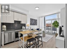 106 - 50 GEORGE BUTCHART DRIVE, Toronto, Ontario