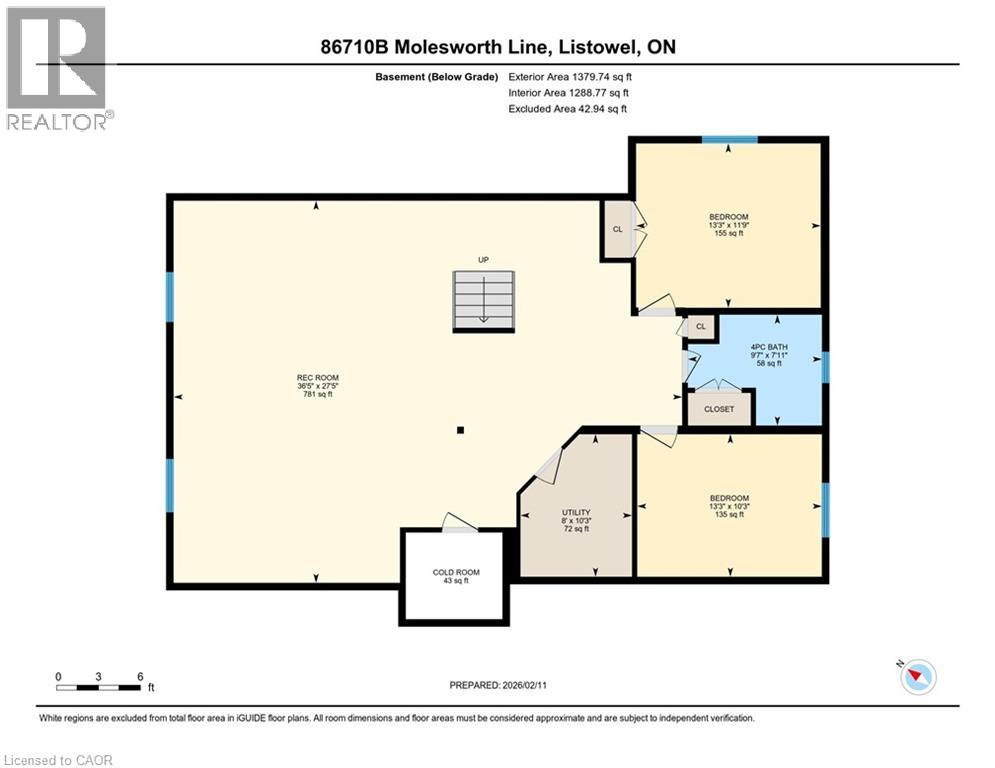 86710b Molesworth Line, Molesworth, Ontario  N4W 3G6 - Photo 42 - 40803811
