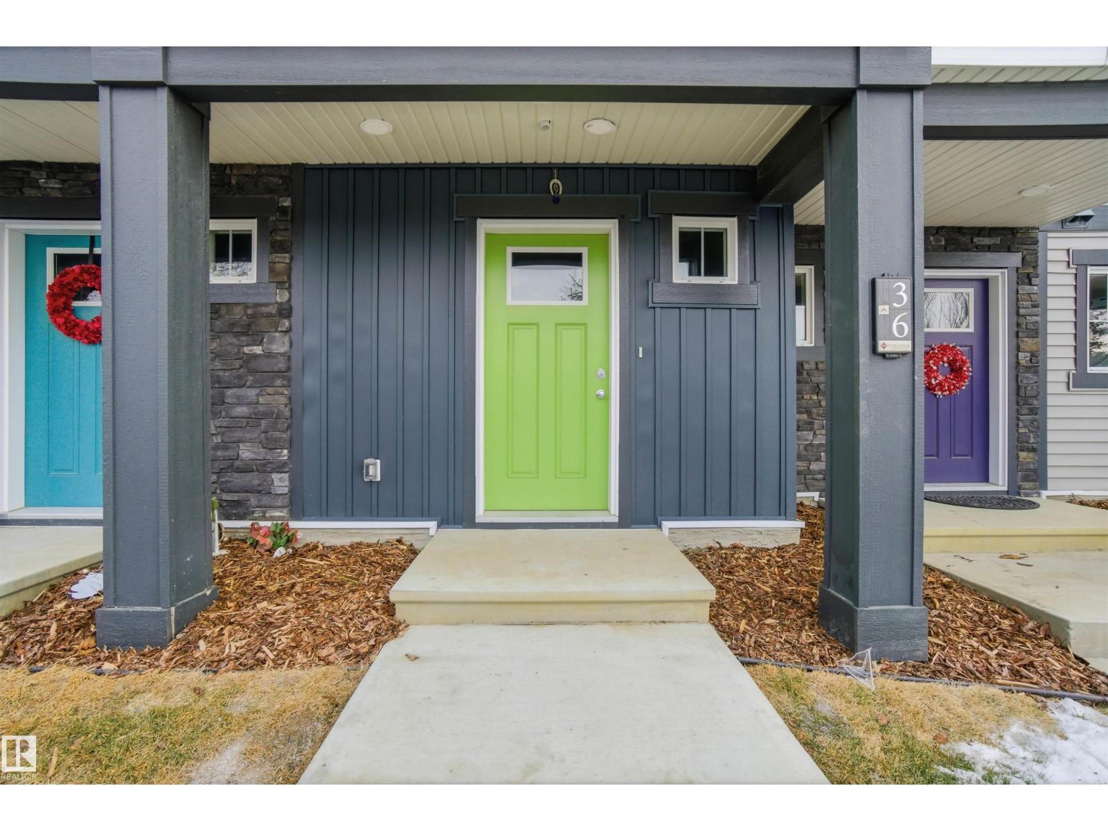 #36 1530 Tamarack Bv Nw, Edmonton, Alberta T6T 2E6 - Photo 4 - E4470965