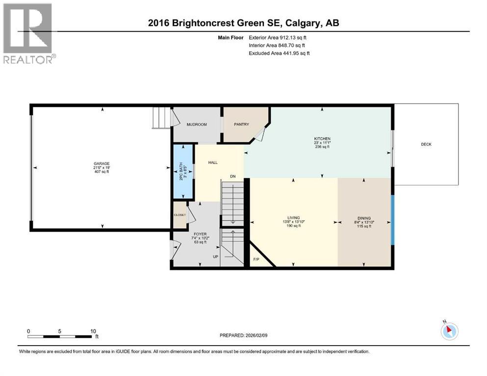 2016 Brightoncrest Green Se, Calgary, Alberta T2Z 5A3 - Photo 46 - A2285868