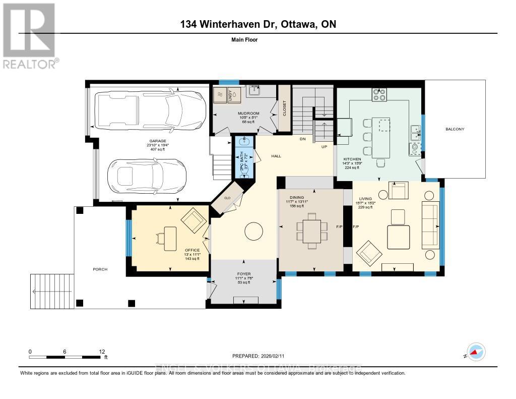 134 Winterhaven Drive, Ottawa, Ontario  K1W 0H4 - Photo 45 - X12785488