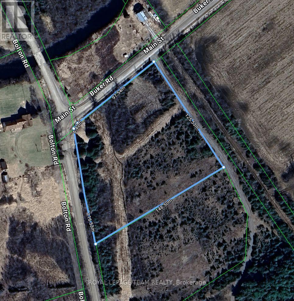 CON7LT2 BUKER ROAD, Merrickville-Wolford, Ontario