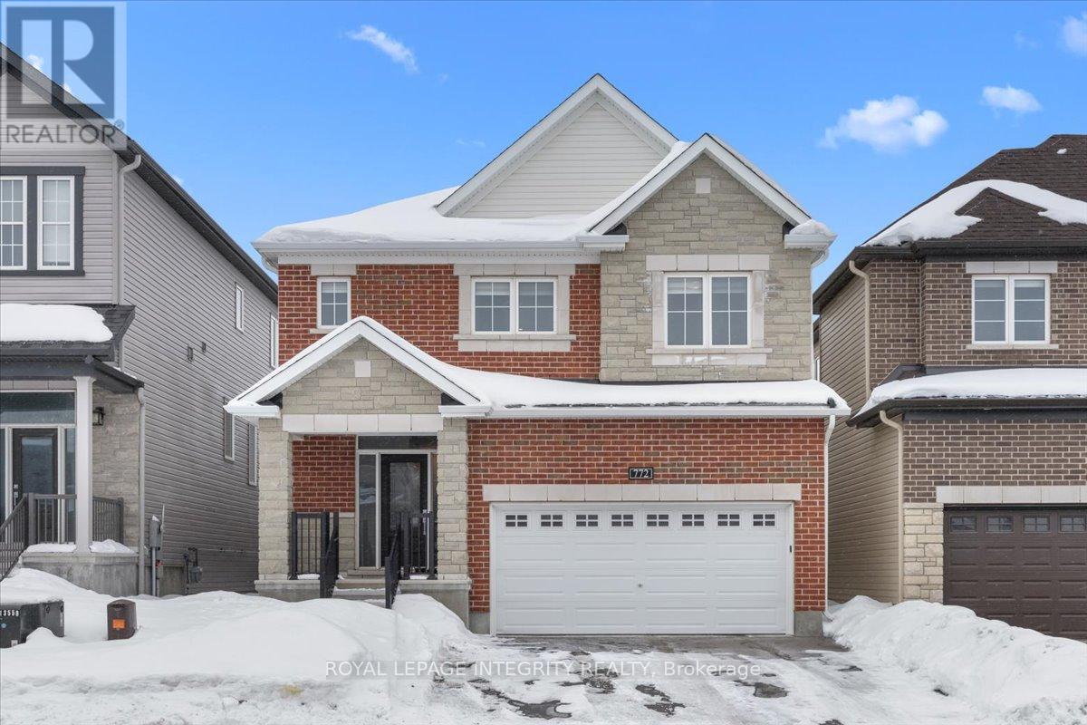 772 CAPPAMORE DRIVE, Ottawa, Ontario