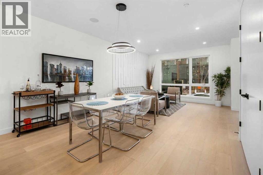 1, 3719 14a Street Sw, Calgary, Alberta  T2T 3Y1 - Photo 10 - A2284629