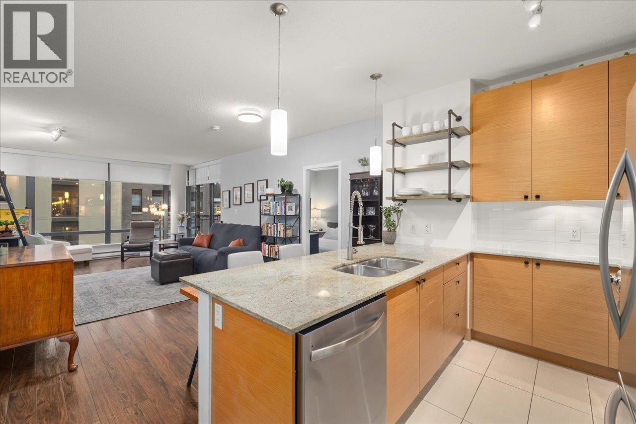 303 110 Brew Street, Port Moody, British Columbia  V3H 0E4 - Photo 12 - R3089572