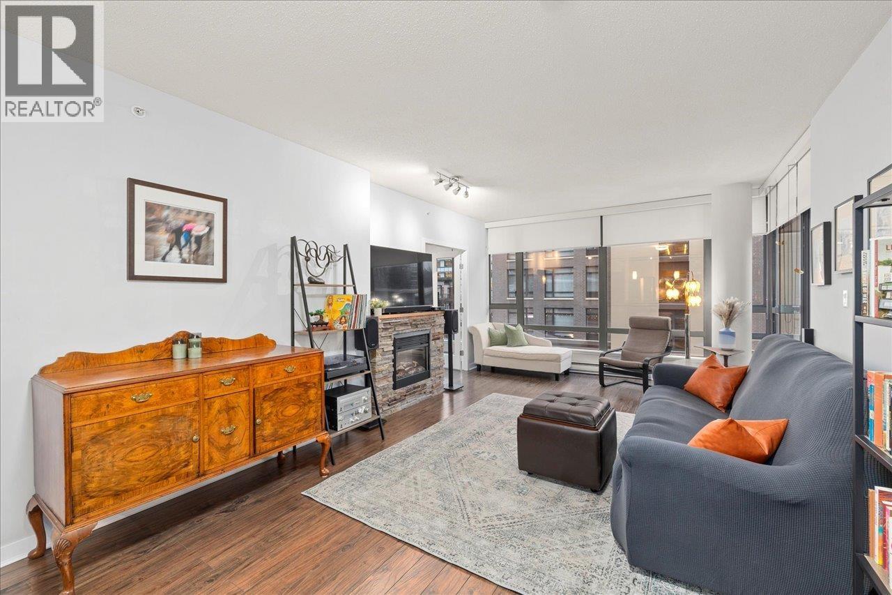 303 110 Brew Street, Port Moody, British Columbia  V3H 0E4 - Photo 3 - R3089572