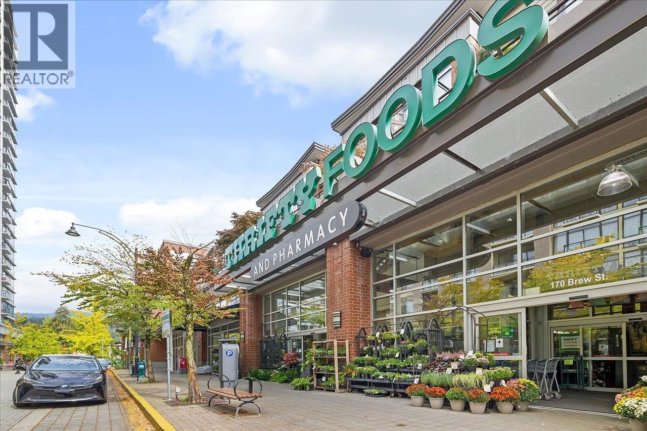 303 110 Brew Street, Port Moody, British Columbia  V3H 0E4 - Photo 36 - R3089572