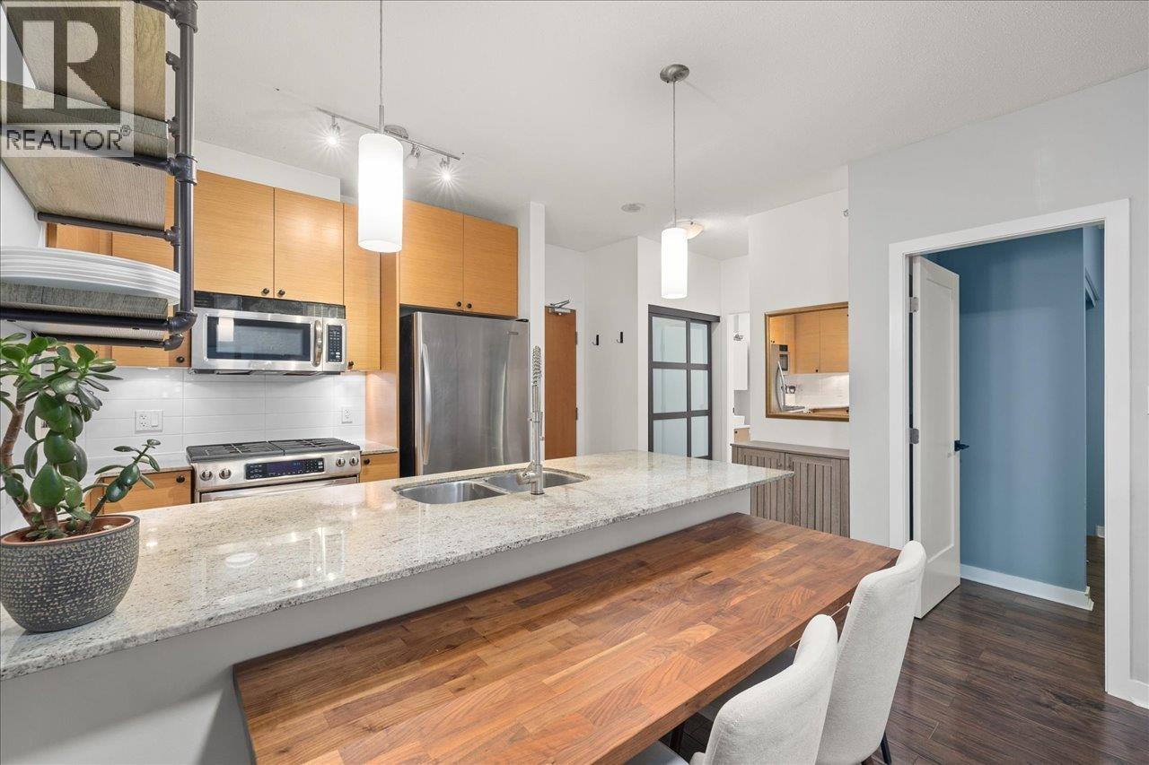 303 110 Brew Street, Port Moody, British Columbia  V3H 0E4 - Photo 9 - R3089572