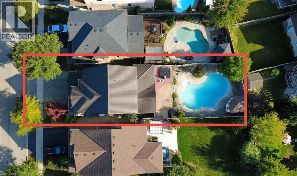 443 LAUSANNE Crescent, Waterloo, Ontario