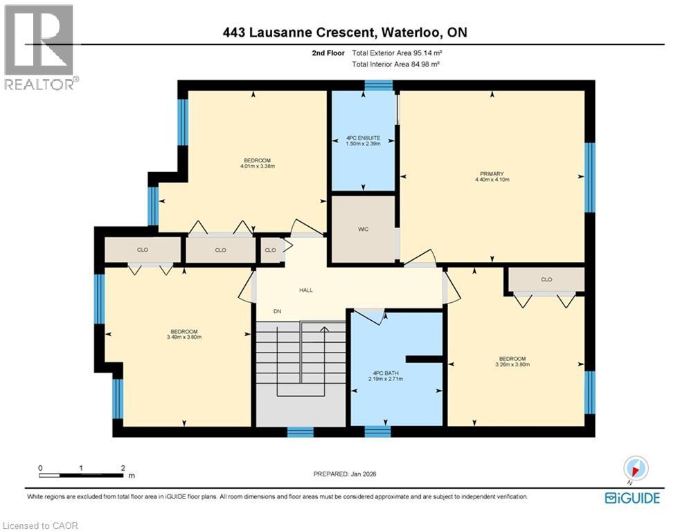 443 Lausanne Crescent, Waterloo, Ontario  N2T 2X4 - Photo 44 - 40801563