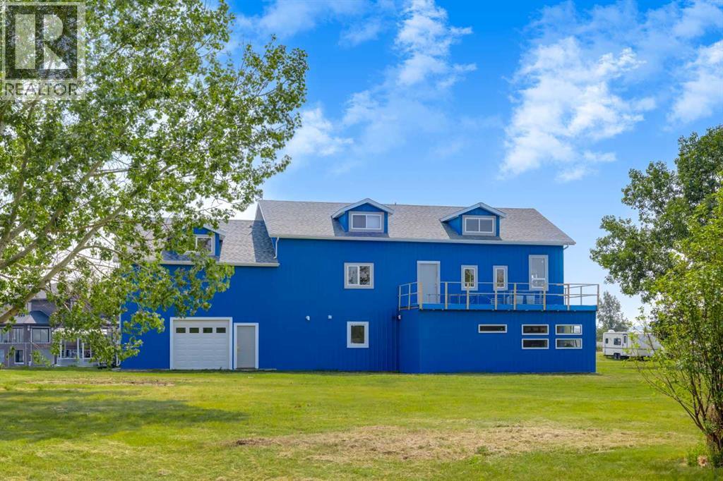 119016 273 Avenue E, Rural Foothills County, Alberta  T1S 4G3 - Photo 35 - A2268352