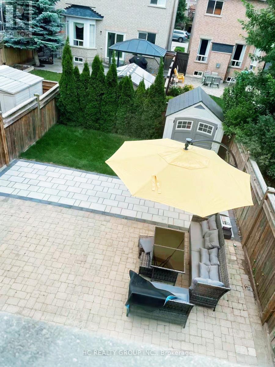 43 Sedgeway Heights, Vaughan, Ontario  L4H 3A9 - Photo 50 - N12785490