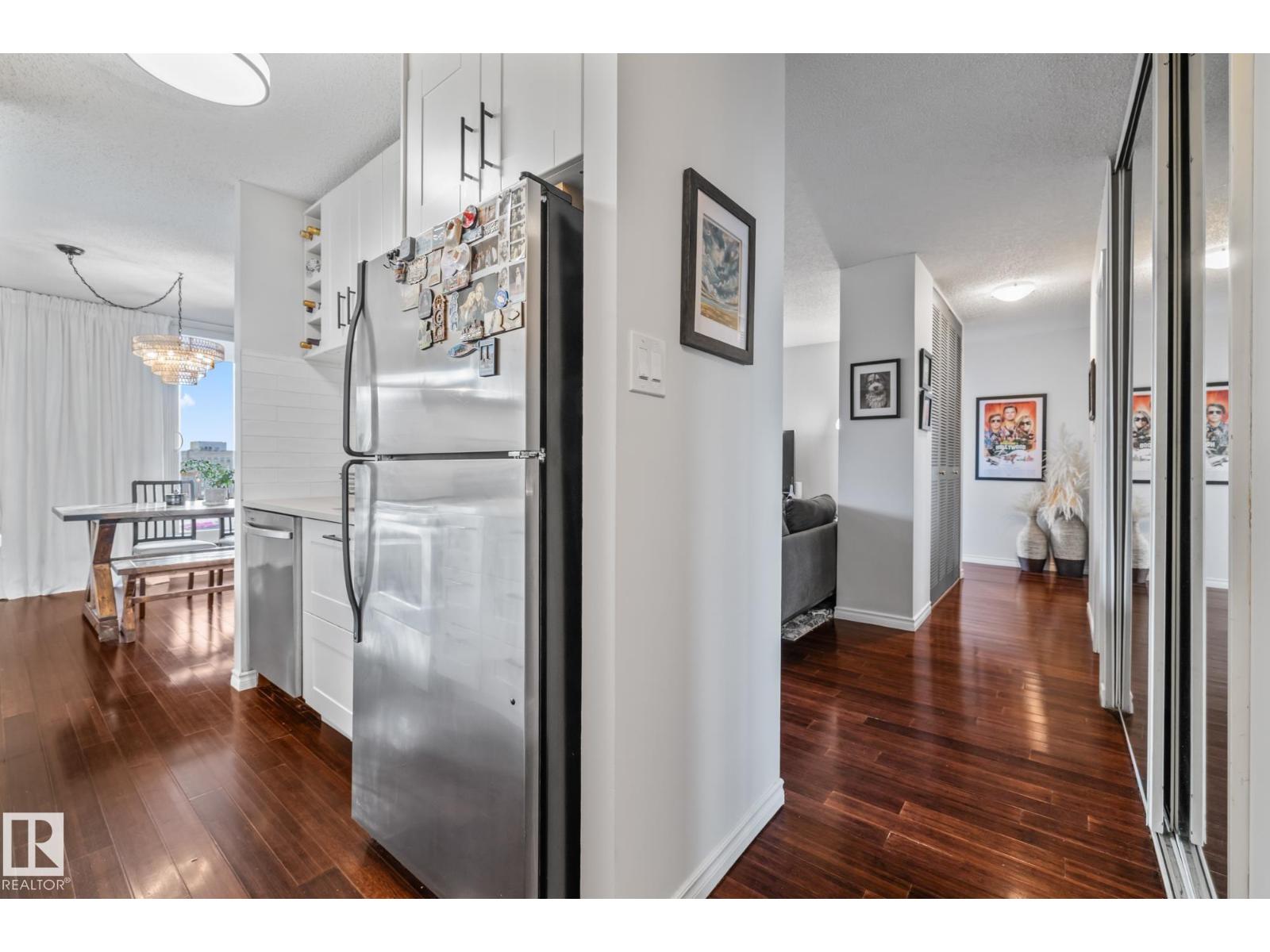 #1502 9909 110 St Nw, Edmonton, Alberta  T5K 2E5 - Photo 3 - E4473369