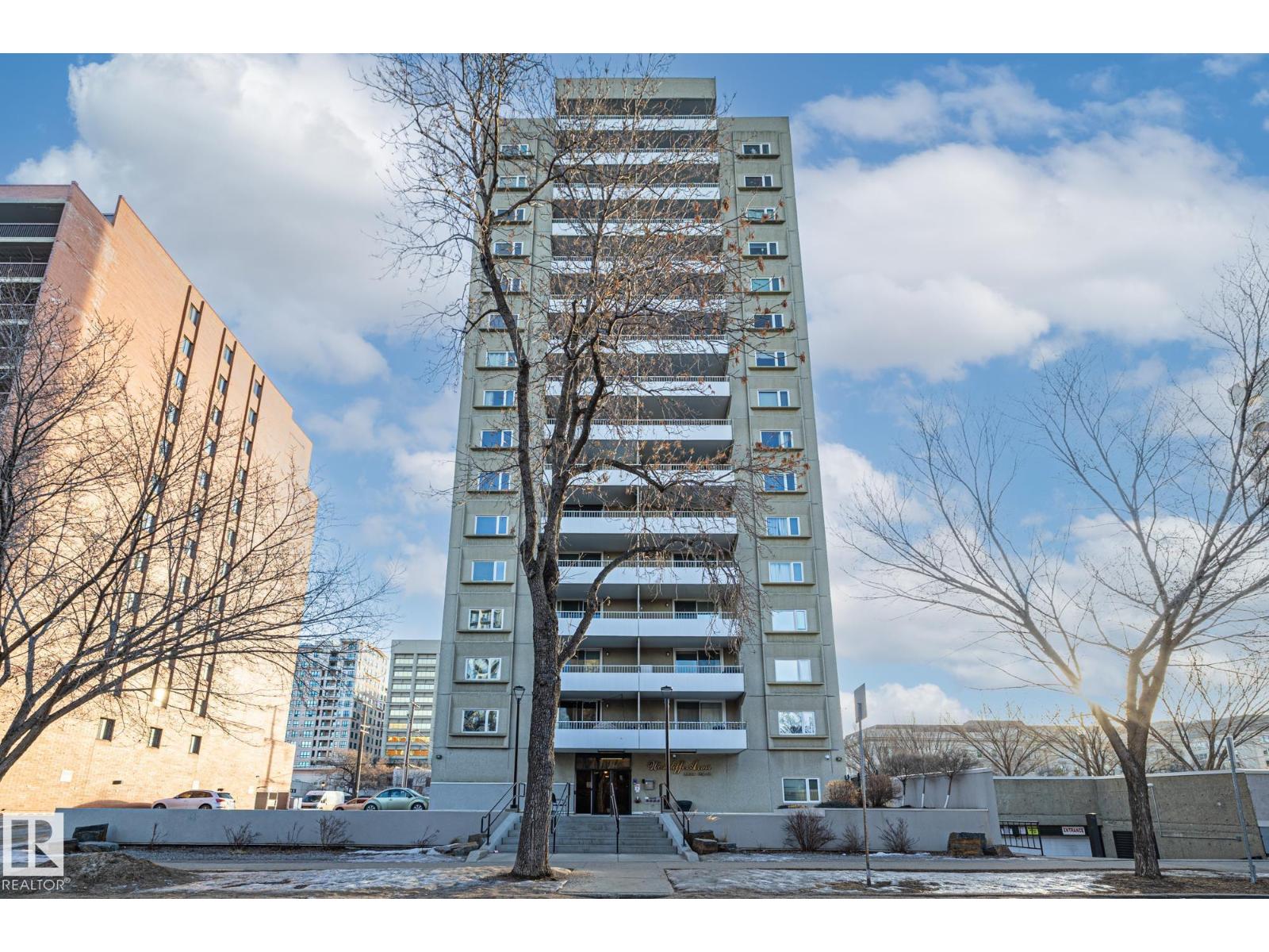 #1502 9909 110 St Nw, Edmonton, Alberta  T5K 2E5 - Photo 1 - E4473369