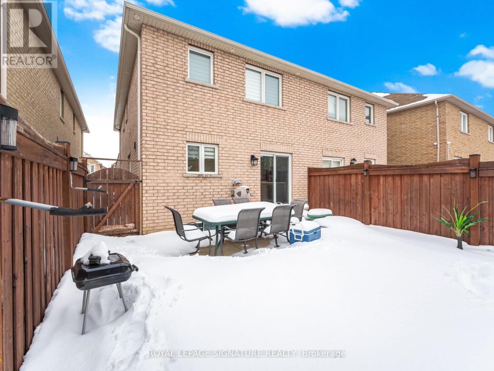 32 Toddville Road, Brampton, Ontario  L6P 3A3 - Photo 47 - W12785498