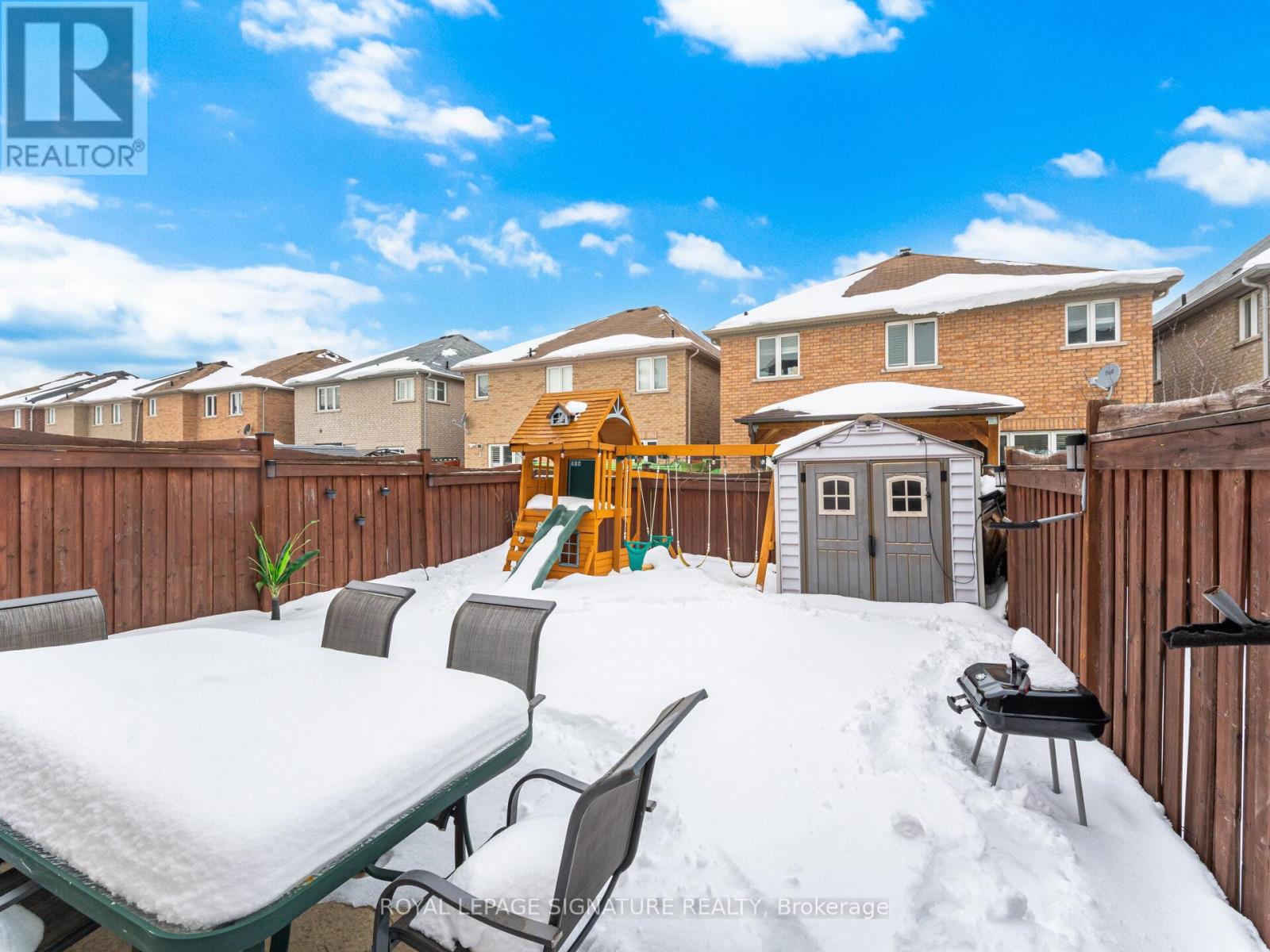 32 Toddville Road, Brampton, Ontario  L6P 3A3 - Photo 48 - W12785498