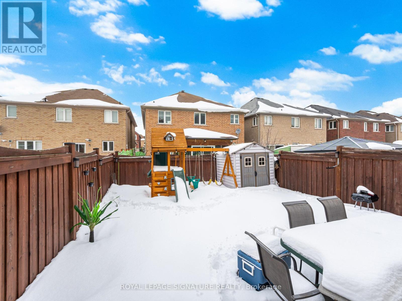 32 Toddville Road, Brampton, Ontario  L6P 3A3 - Photo 49 - W12785498