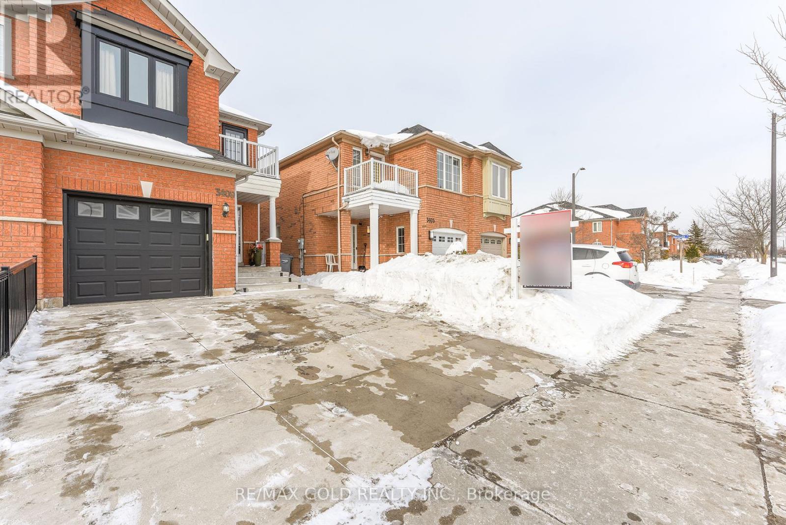3409 MCDOWELL DRIVE, Mississauga, Ontario