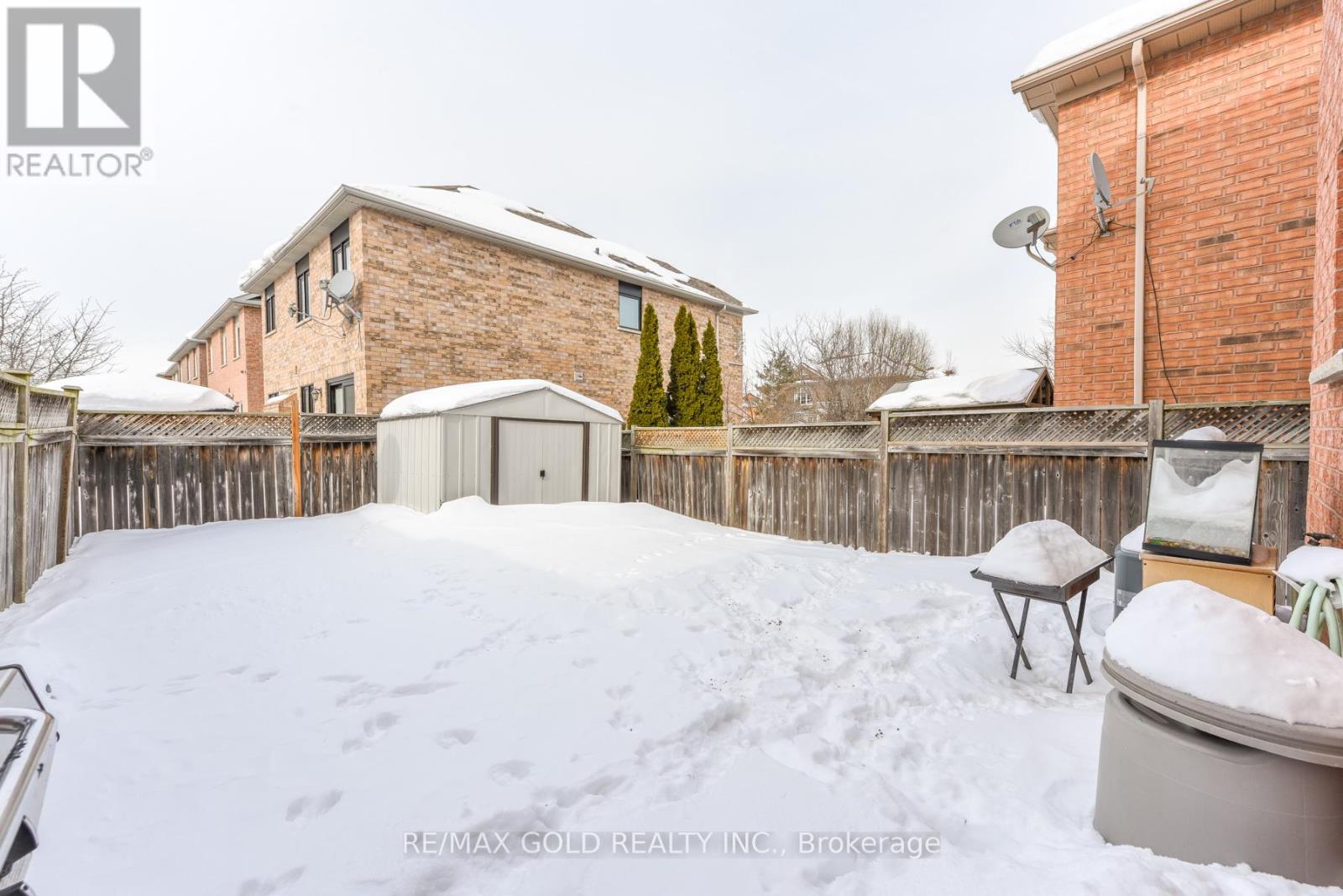3409 Mcdowell Drive, Mississauga, Ontario  L5M 6R7 - Photo 49 - W12785522