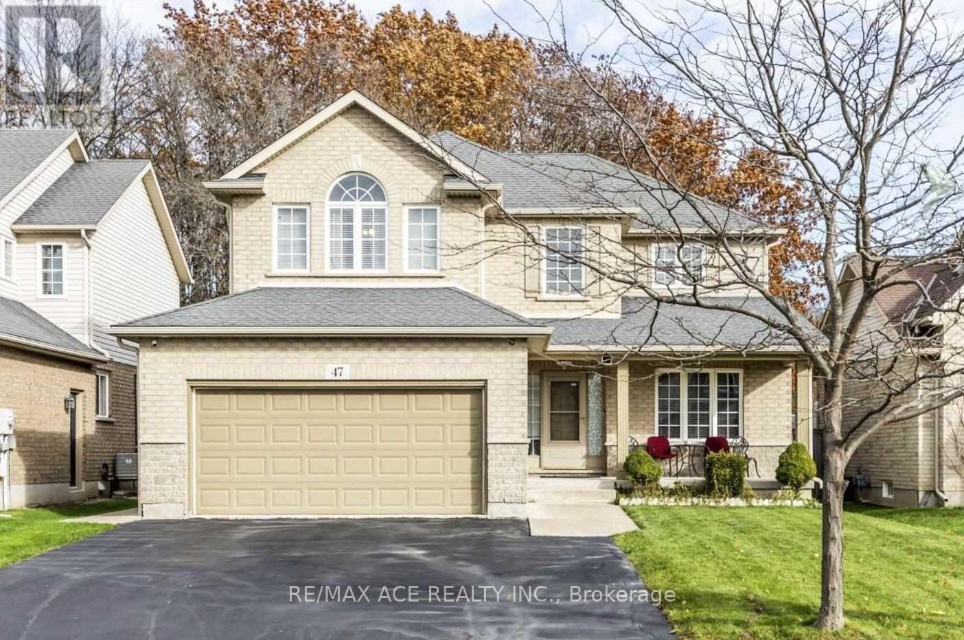 47 SILVER MAPLE ROAD, Thorold, Ontario