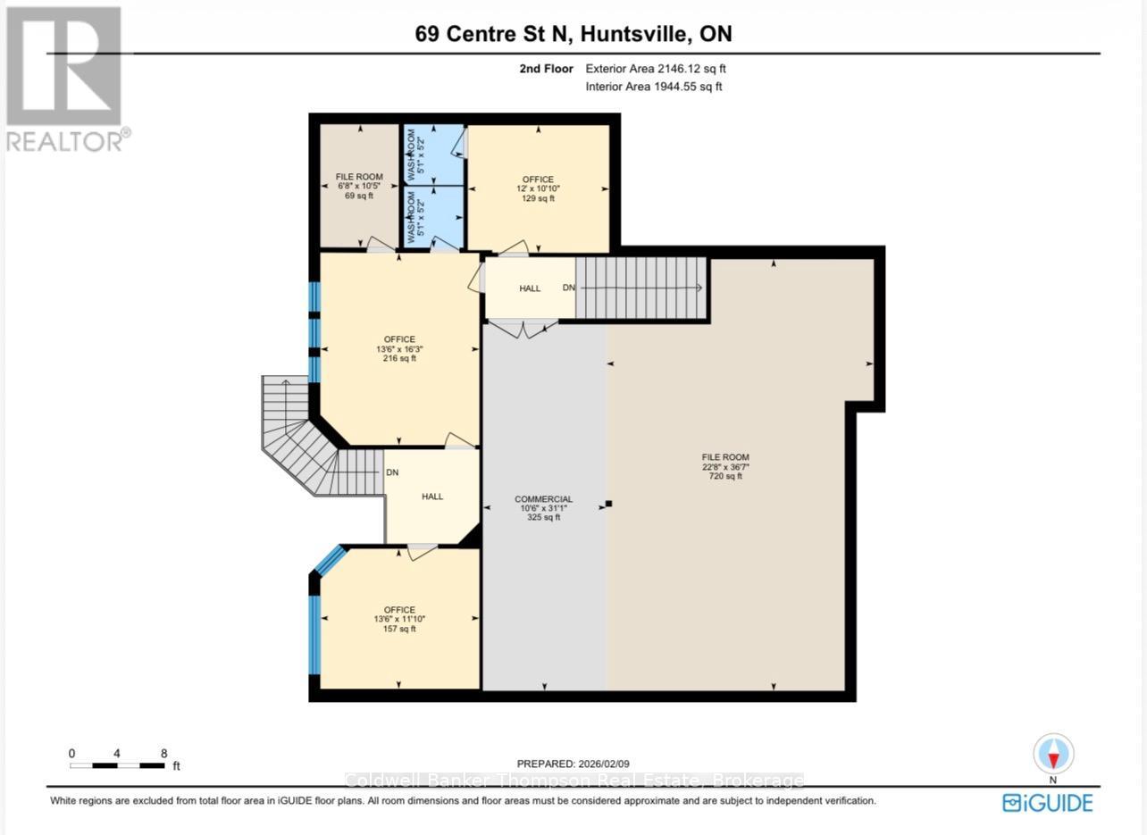 69 Centre Street N, Huntsville, Ontario P1H 1T4 - Photo 16 - X12785532