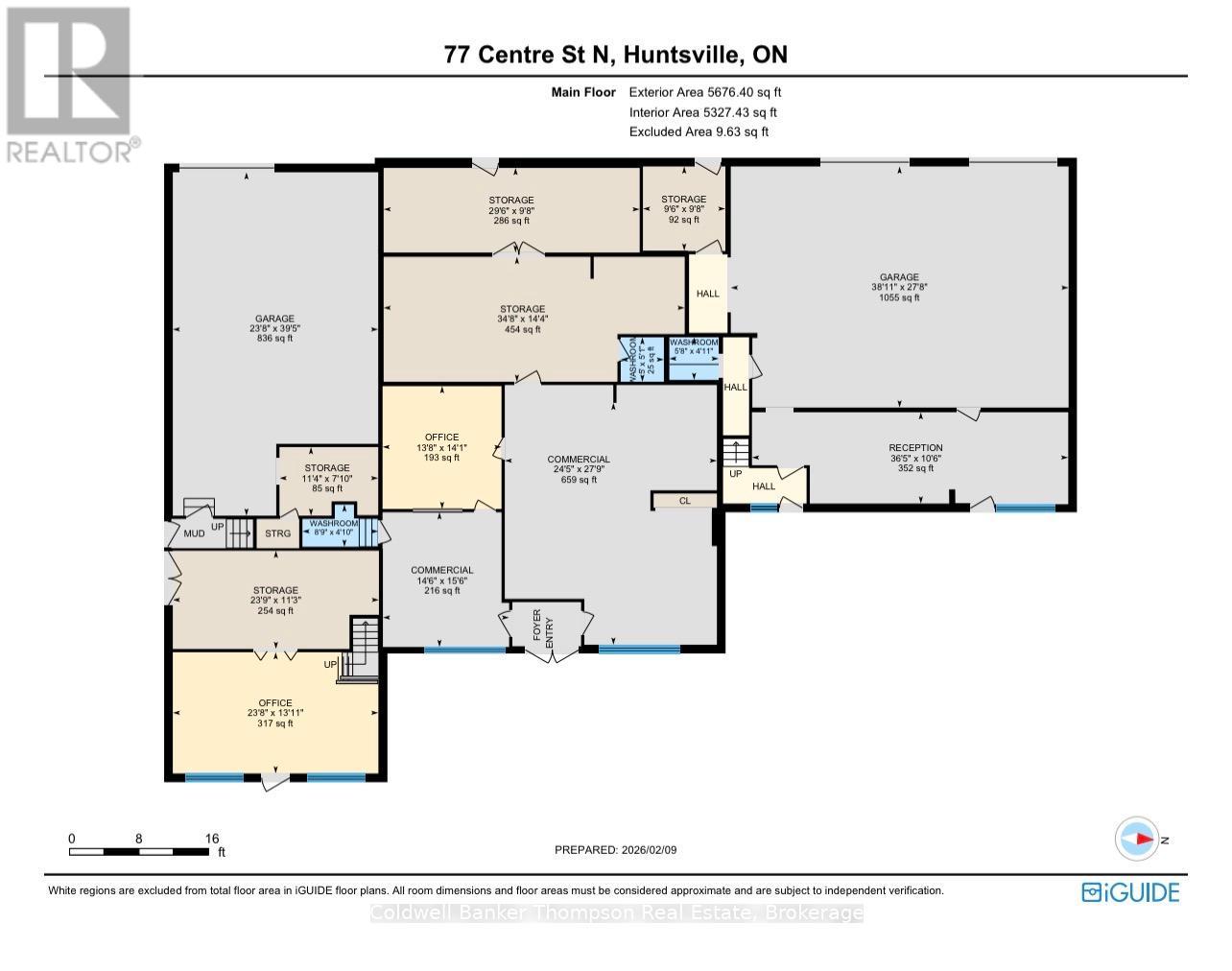 69 Centre Street N, Huntsville, Ontario P1H 1T4 - Photo 21 - X12785532