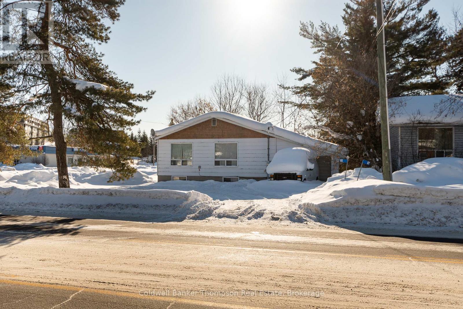 69 Centre Street N, Huntsville, Ontario P1H 1T4 - Photo 23 - X12785532