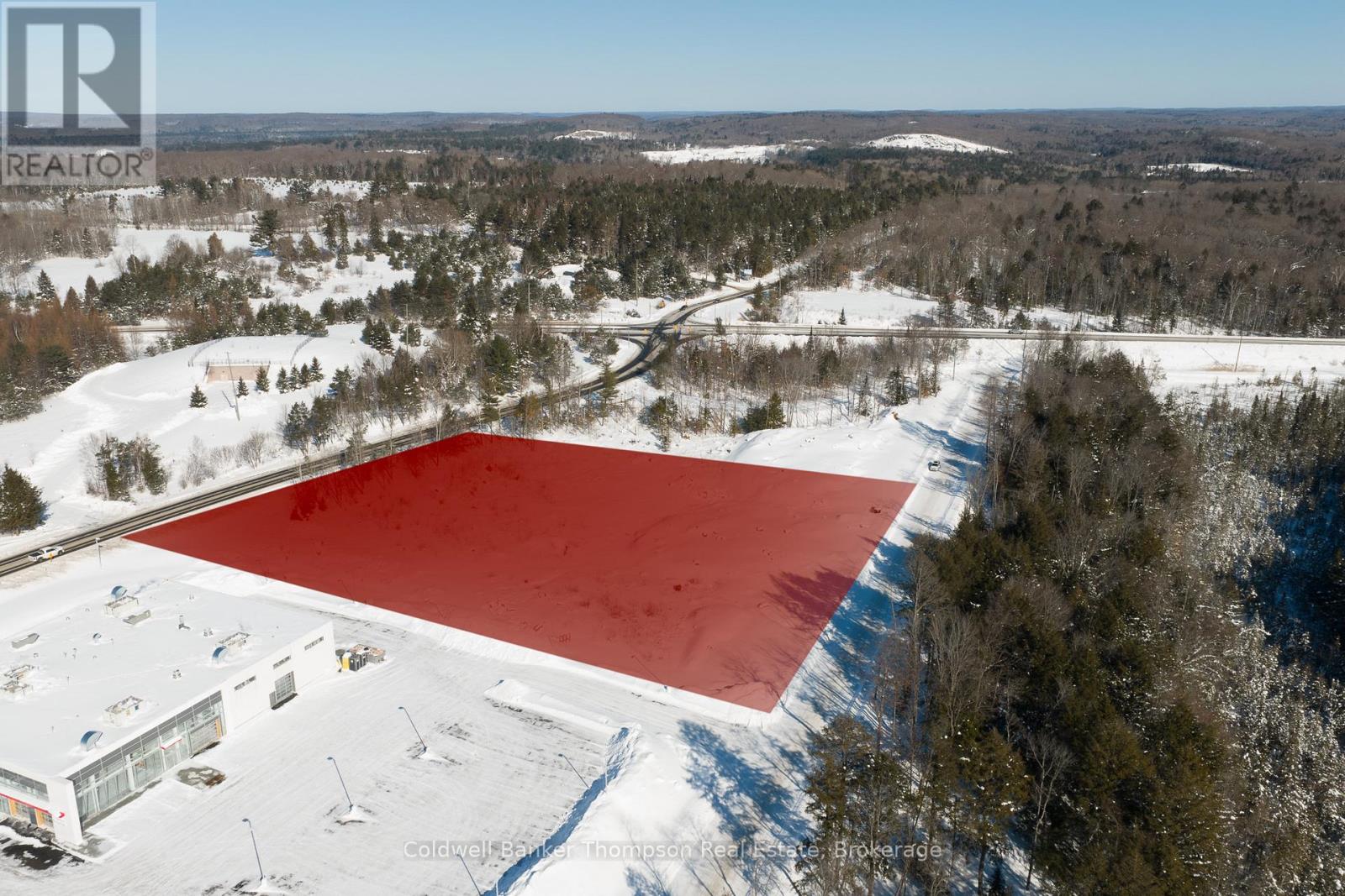 N/a Shay Road, Huntsville, Ontario P1H 0A2 - Photo 1 - X12785566