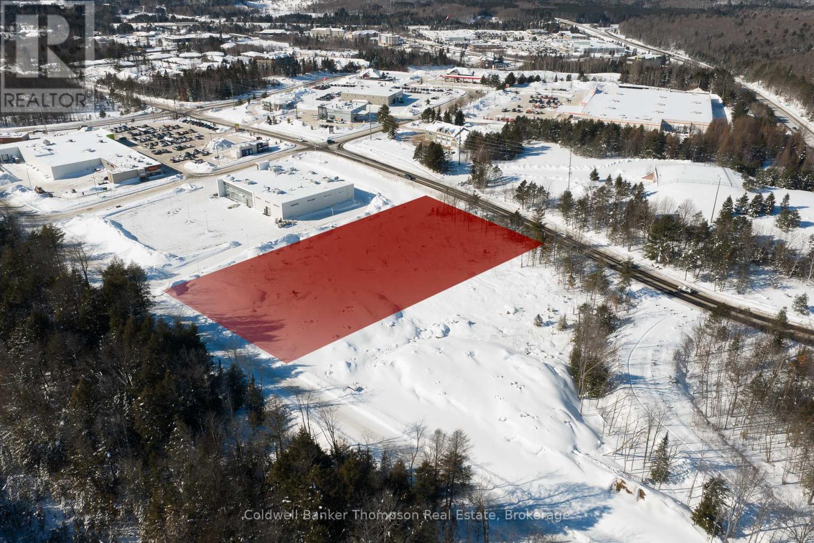 N/a Shay Road, Huntsville, Ontario P1H 0A2 - Photo 2 - X12785566