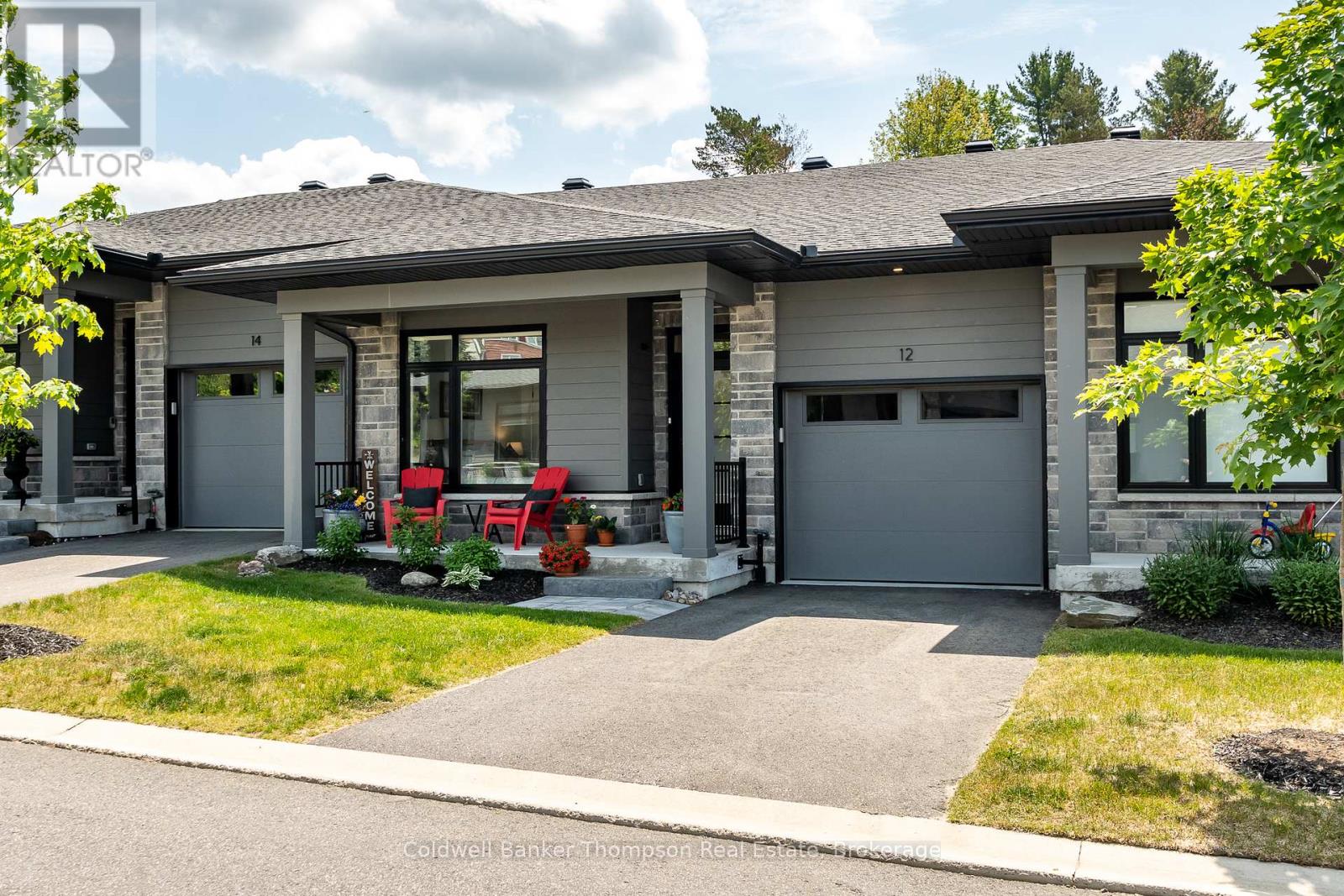 12 Blue Birch Lane, Huntsville, Ontario P1H 0G4 - Photo 1 - X12785608