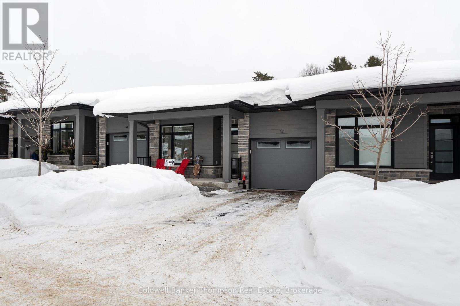 12 Blue Birch Lane, Huntsville, Ontario P1H 0G4 - Photo 45 - X12785608