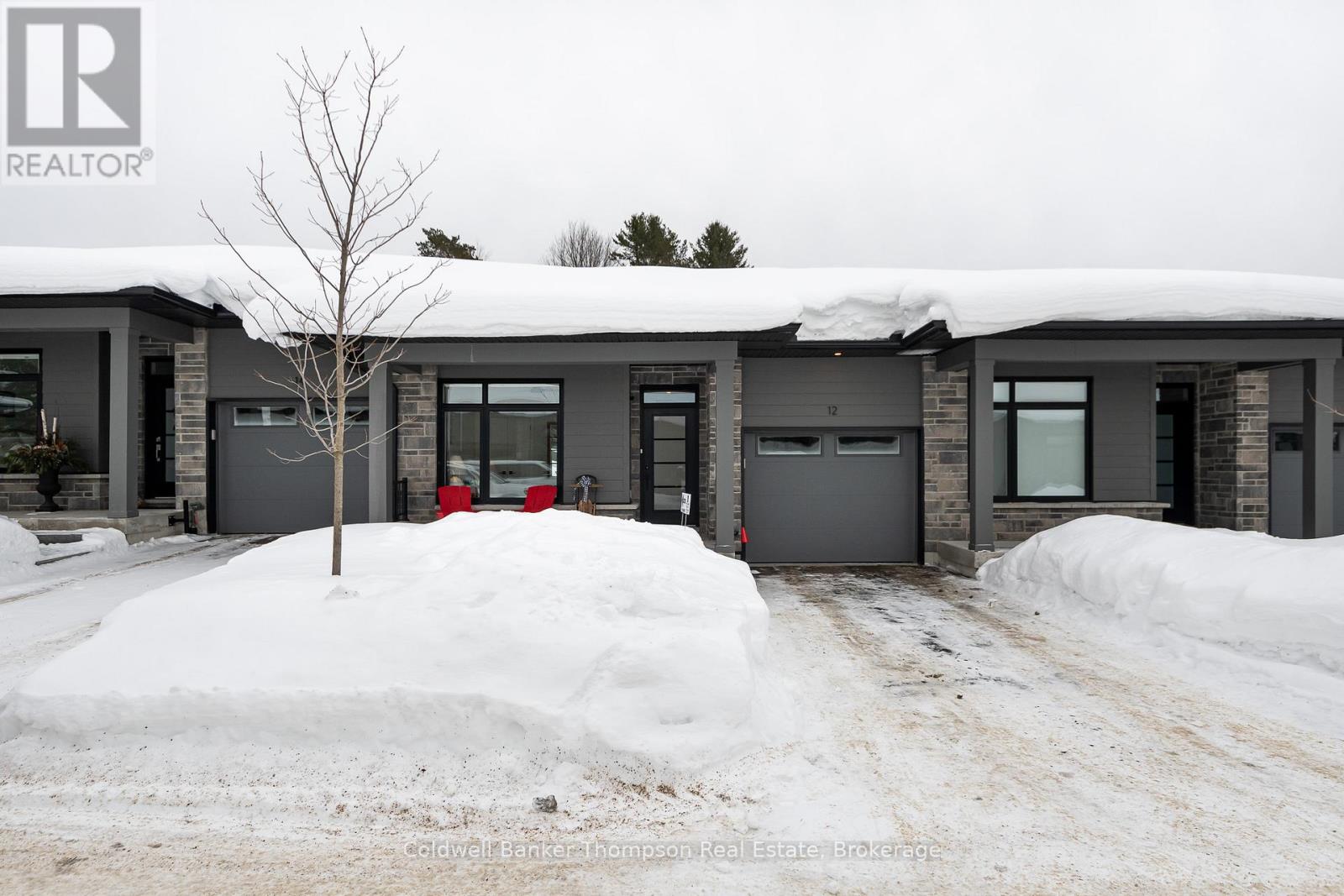12 Blue Birch Lane, Huntsville, Ontario P1H 0G4 - Photo 47 - X12785608