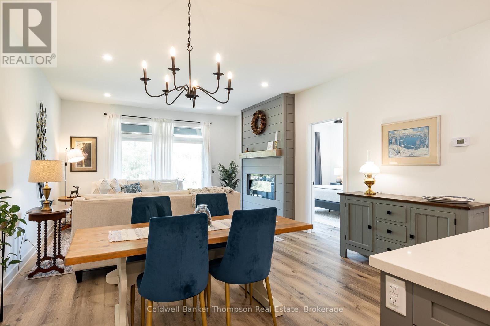 12 Blue Birch Lane, Huntsville, Ontario P1H 0G4 - Photo 5 - X12785608