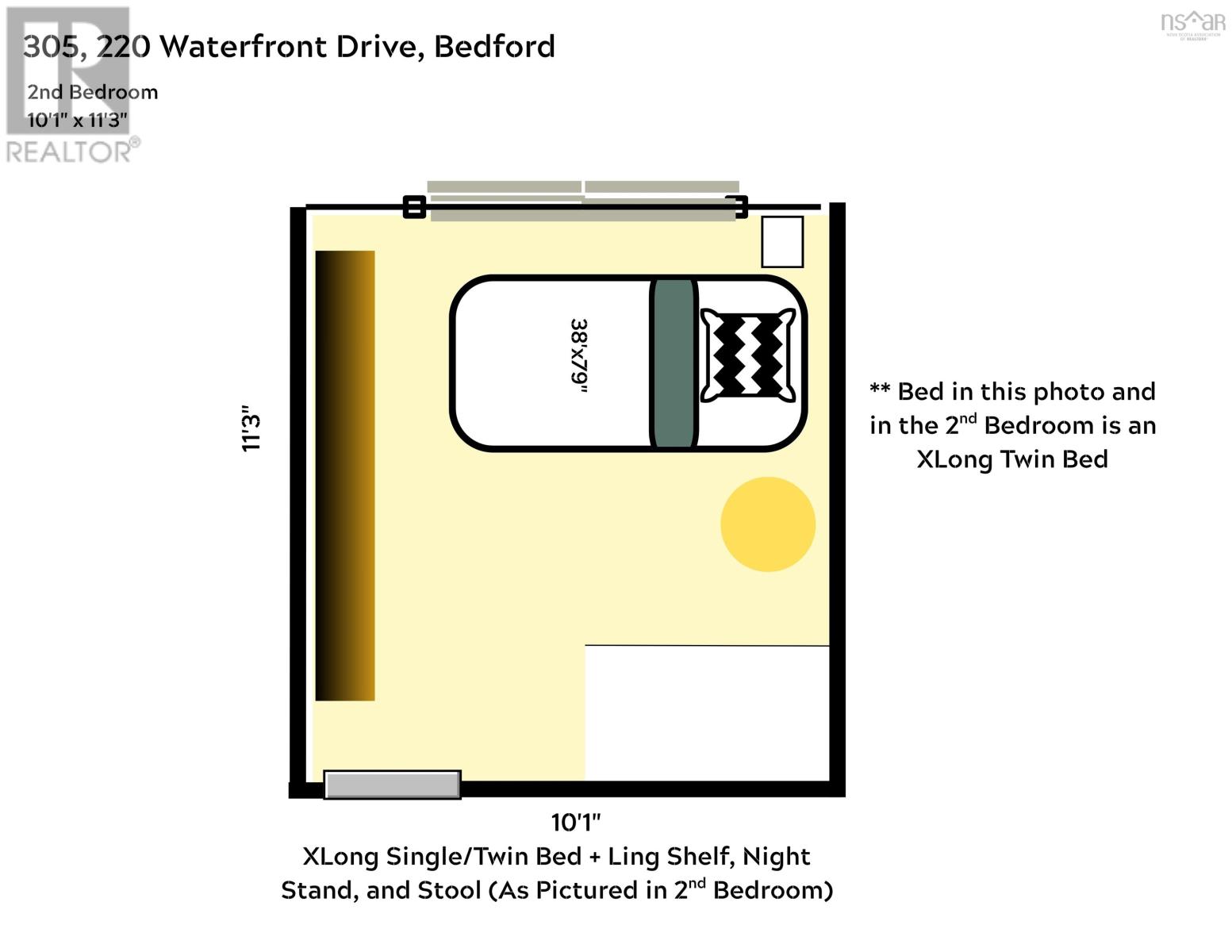 305 220 Waterfront Drive, Bedford, Nova Scotia  B4A 0H3 - Photo 36 - 202525119